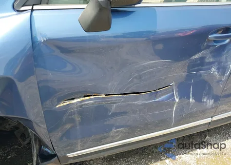 2016 Subaru Forester 2.5I Touring из США, поврежденный, VIN JF2SJAXC4GH417596